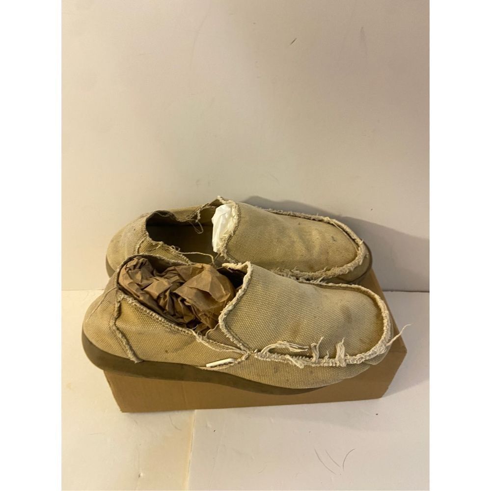 Crocs loafers size 10 discoloration‎